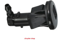 zadní tryska ostřikovače - ORIGINÁLNÍ DÍL